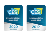 CES Innovation Awards Honoree